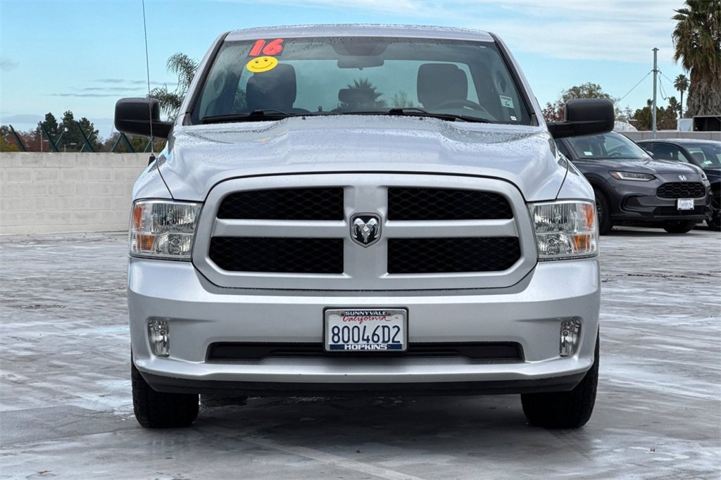 Used 2016 RAM 1500 Express image 8