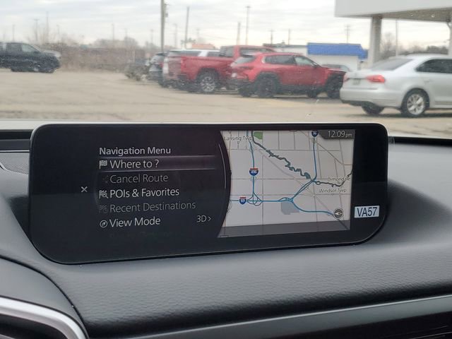 Certified 2025 MAZDA CX-50 Meridian Edition w/ Apex Package image 13