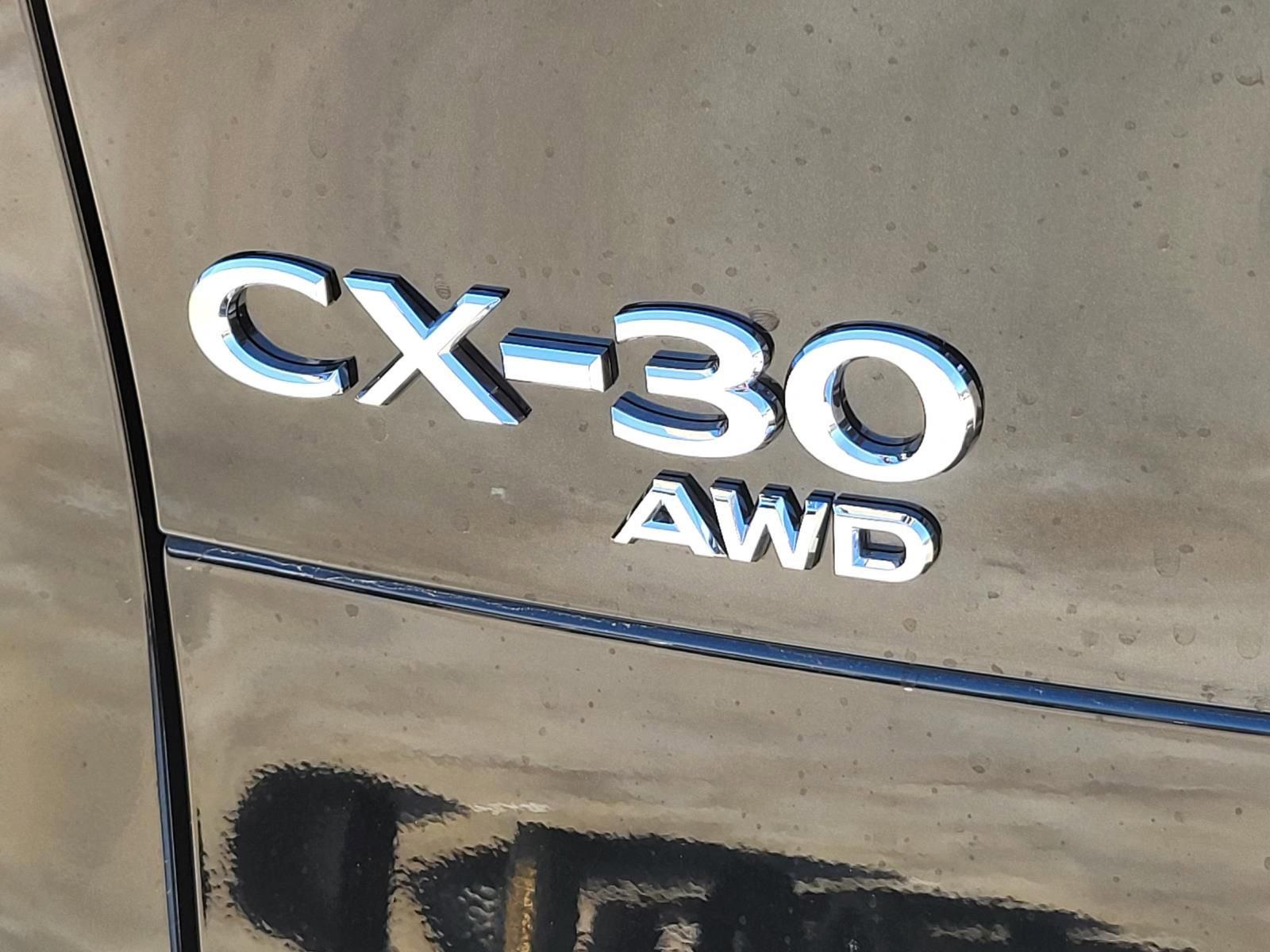 New 2026 MAZDA CX-30 AWD 2.5 S w/ Select Sport Pkg image 6
