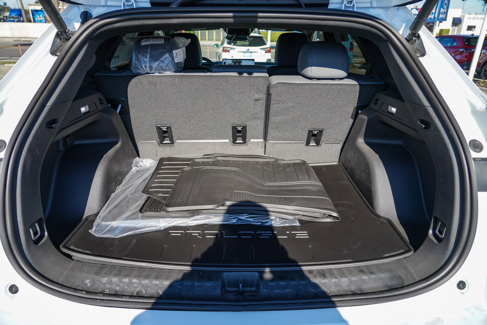 New 2026 Honda Prologue Elite image 13