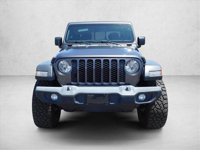 Used 2020 Jeep Gladiator Sport w/ Quick Order Package 24S AWD/4WD image 2