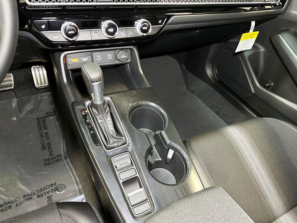 New 2026 Honda Civic FWD Hybrid Sedan image 20