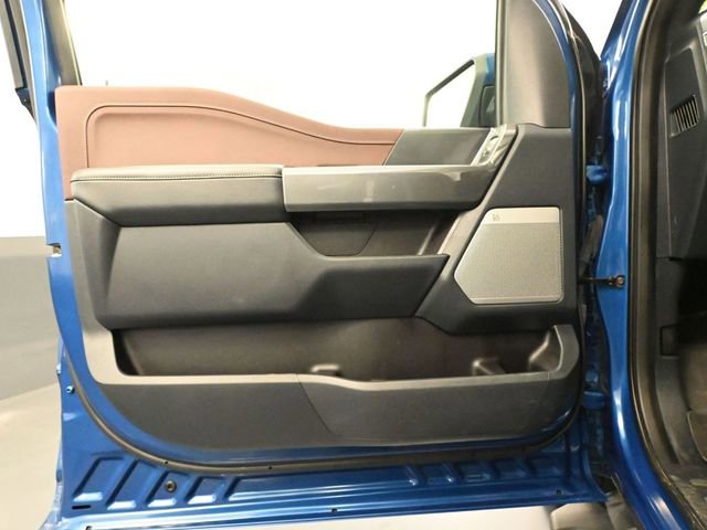 Used 2022 Ford F150 Lariat w/ Equipment Group 502A High image 21