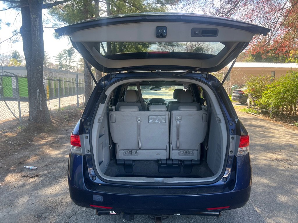 Used 2014 Honda Odyssey EX-L image 4