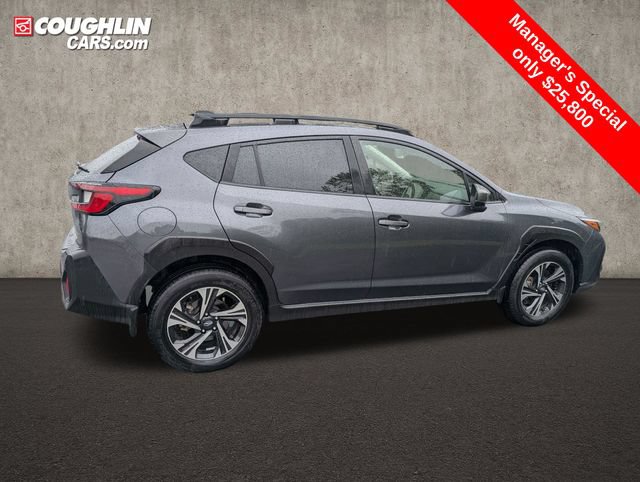 Used 2024 Subaru Crosstrek 2.0i Premium AWD/4WD image 8