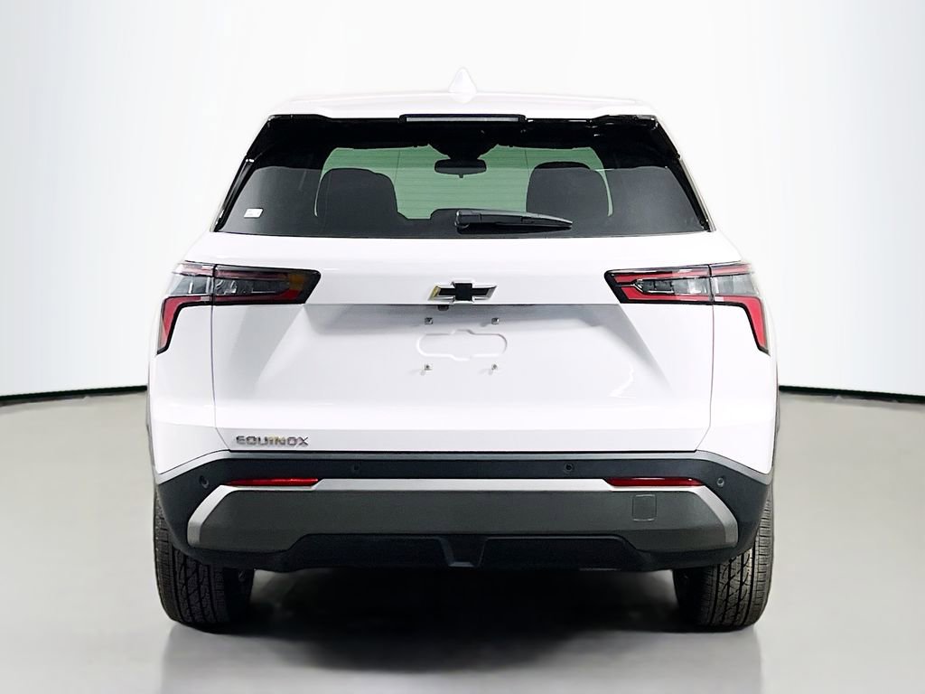New 2026 Chevrolet Equinox LT w/ LPO, Floor Liner Package image 6