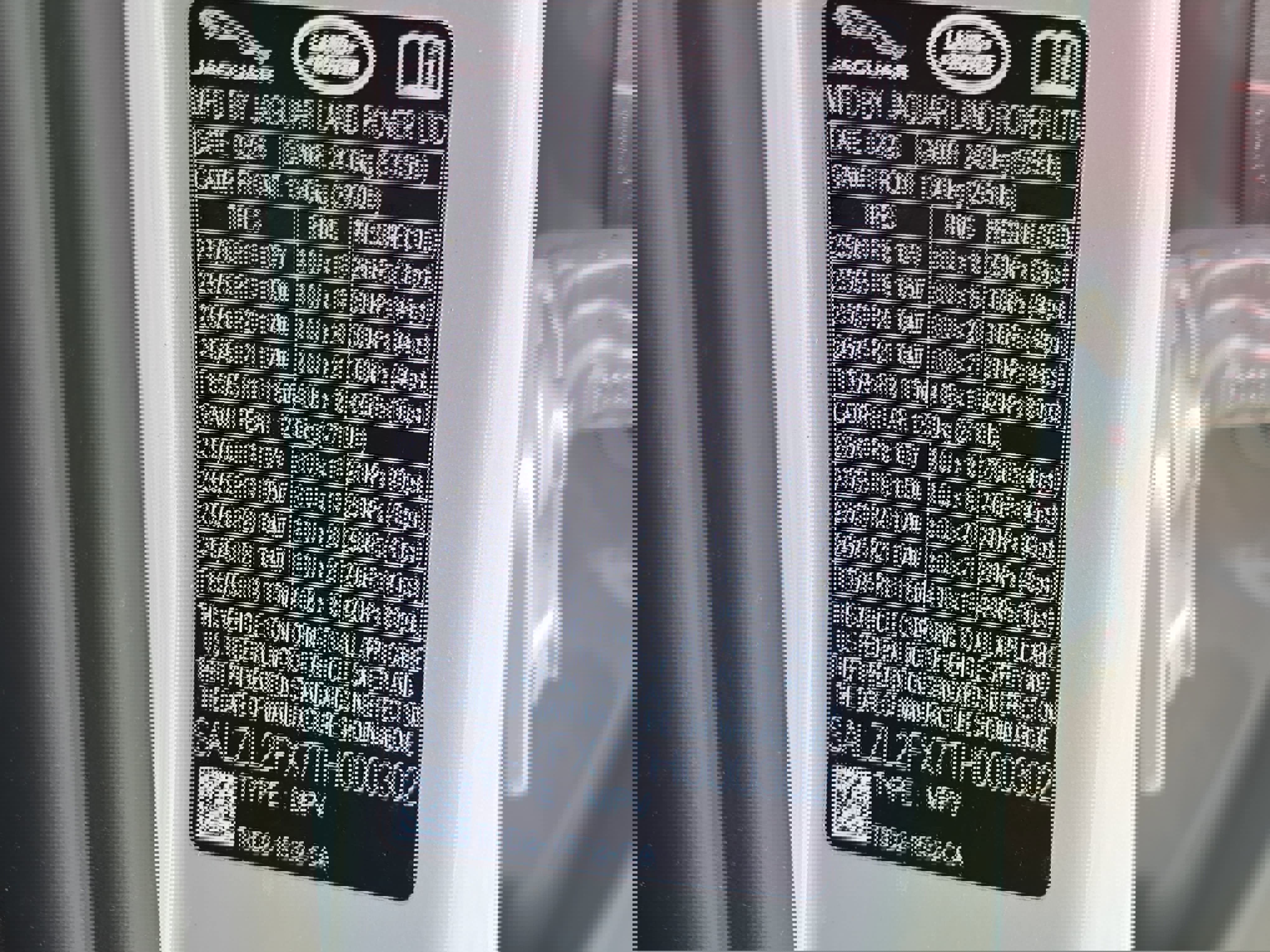 New 2026 Land Rover Range Rover Evoque Dynamic SE image 36