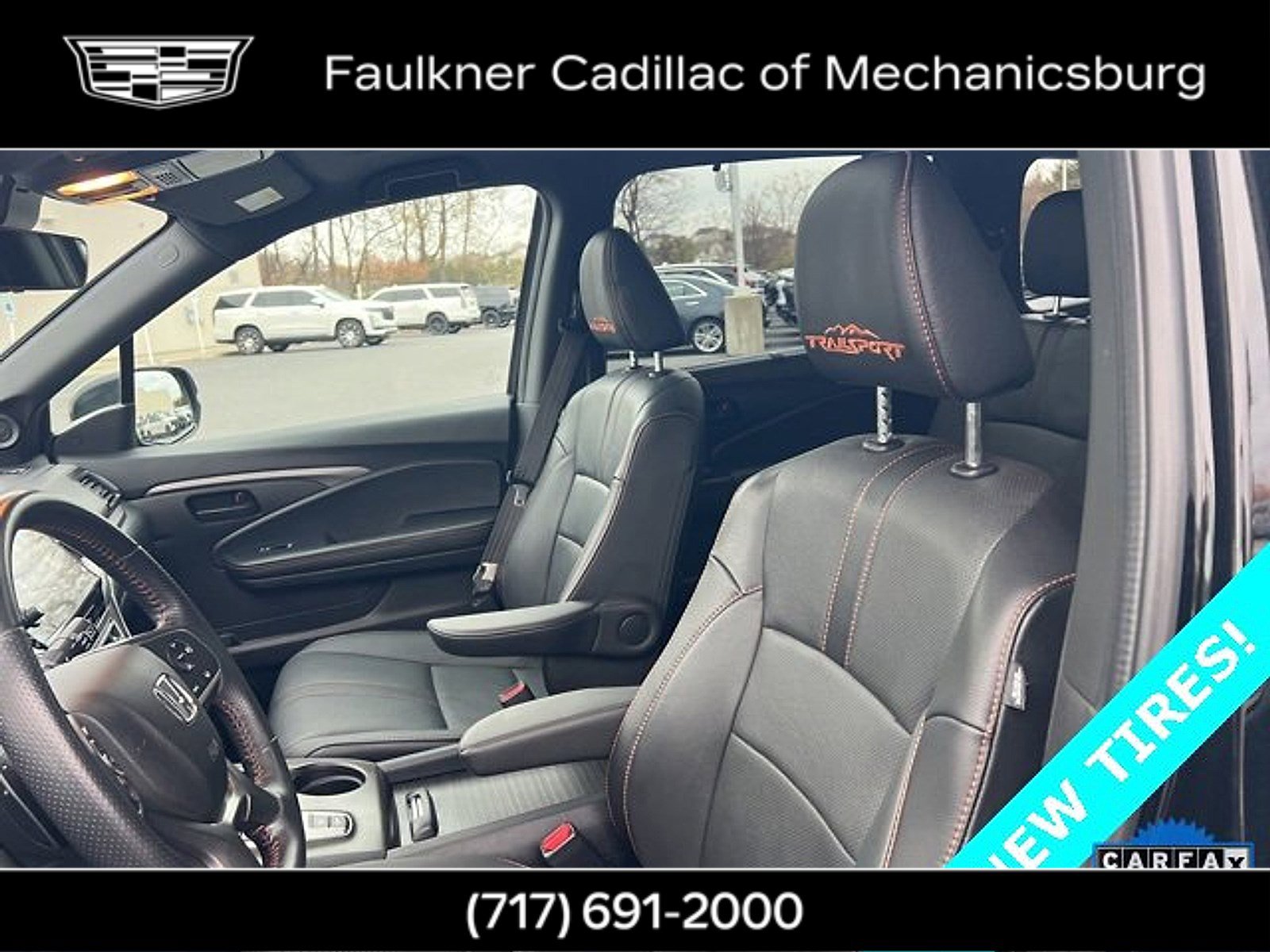 Used 2022 Honda Pilot TrailSport image 18