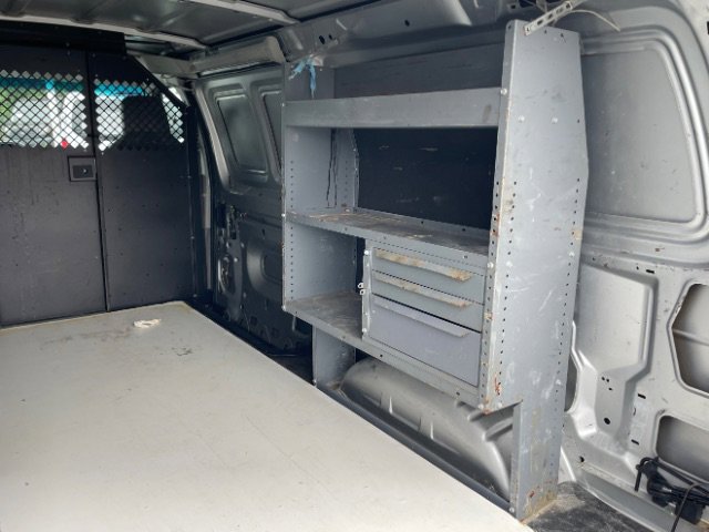 Used 2011 Ford E-250 and Econoline 250 w/ Commercial Cargo Van Pkg image 8