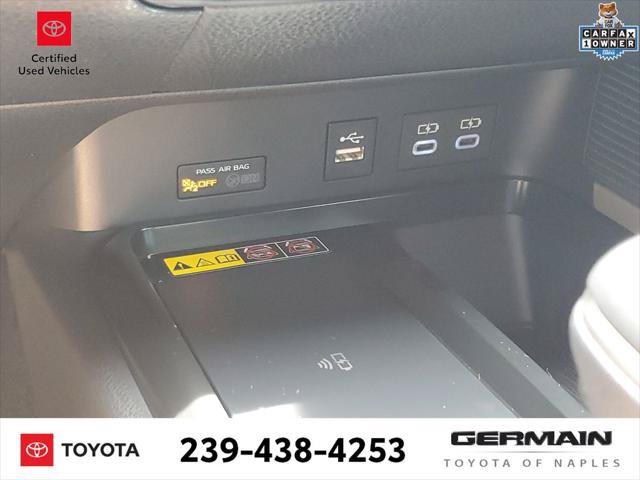 Certified 2026 Toyota Camry SE w/ Convenience Package FWD image 31