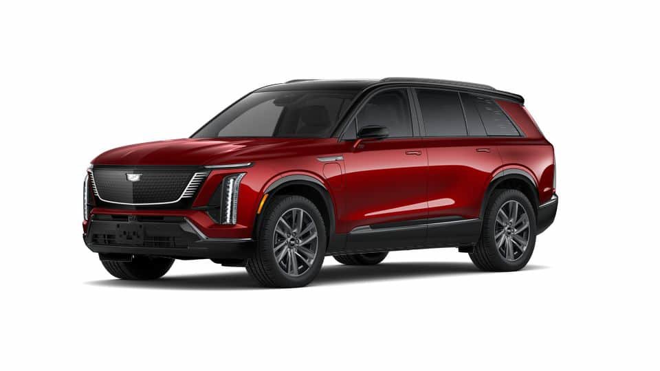New 2026 Cadillac Vistiq Sport image 58