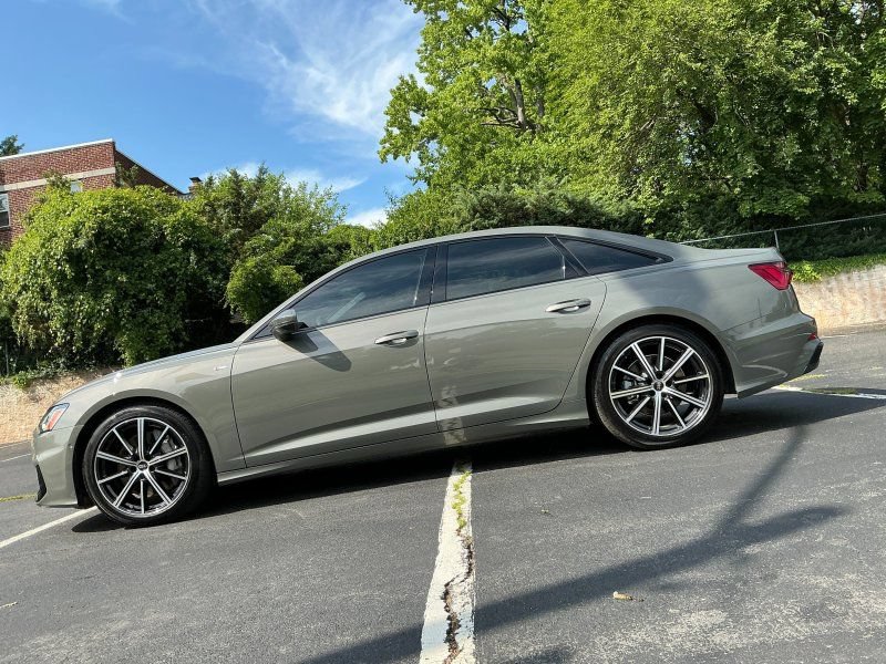 Used 2025 Audi A6 Premium Plus