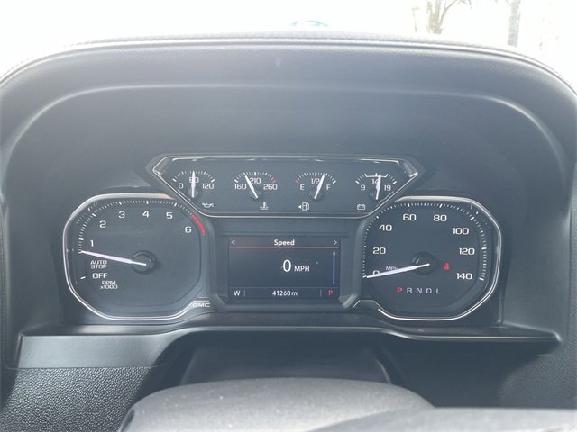 Used 2021 GMC Sierra 1500 AT4 w/ AT4 Value Package image 11
