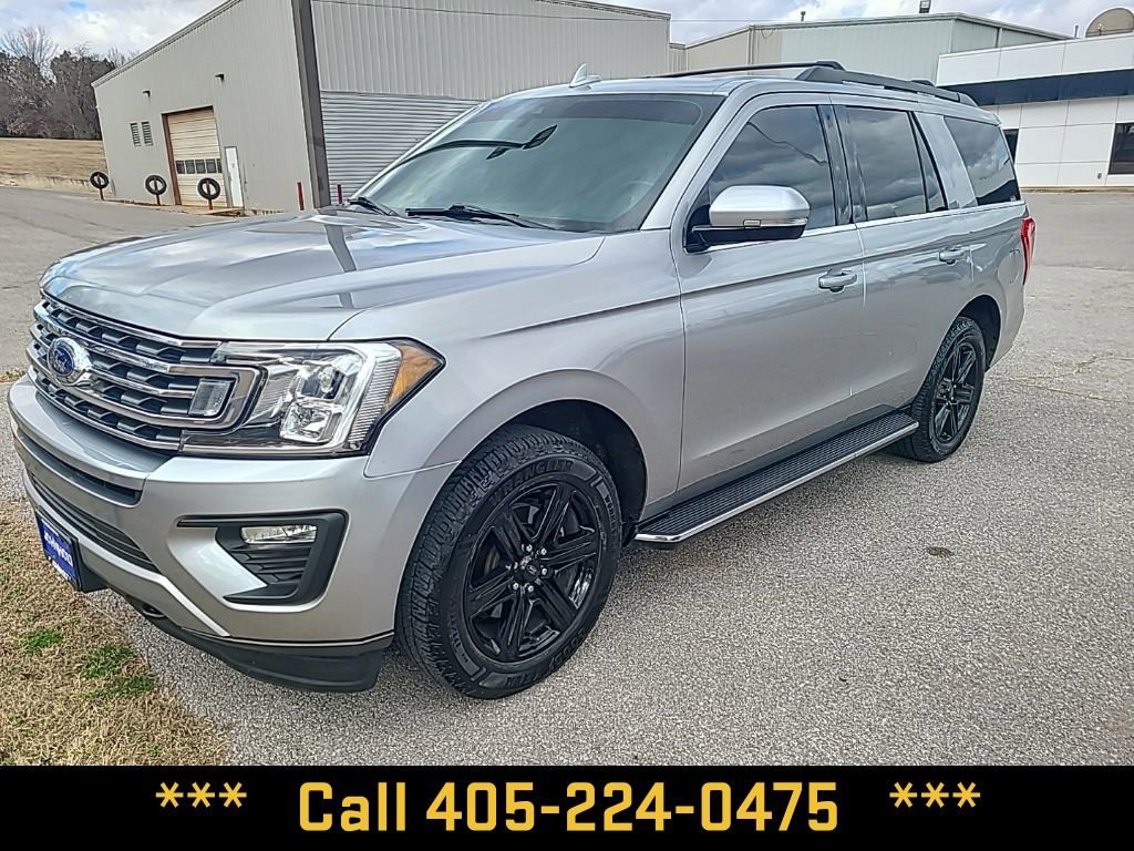 Used 2021 Ford Expedition XLT