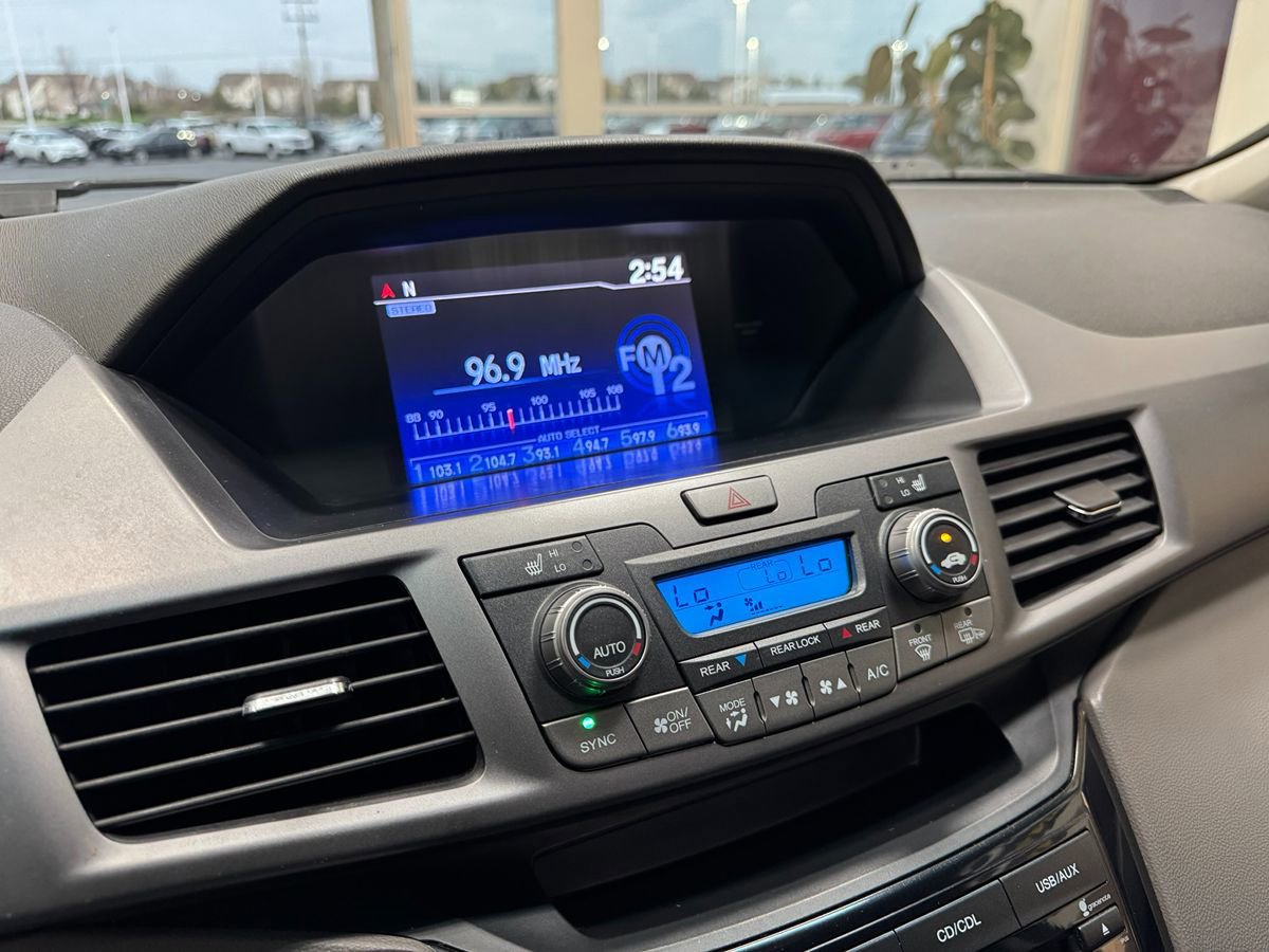 Used 2012 Honda Odyssey EX-L image 22