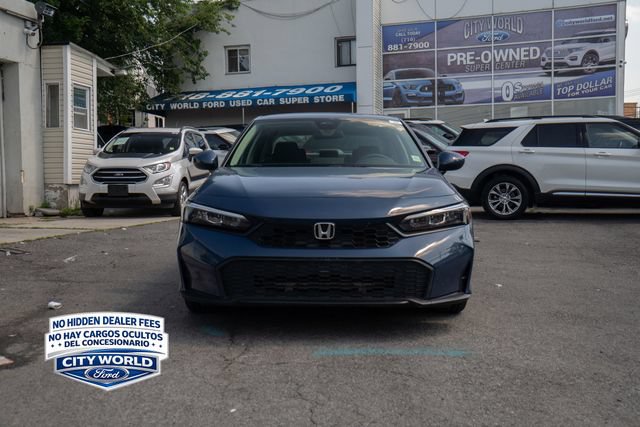 Used 2026 Honda Civic LX image 2