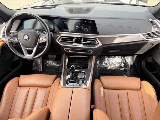 Used 2022 BMW X5 xDrive45e w/ Climate Comfort Package AWD/4WD image 23