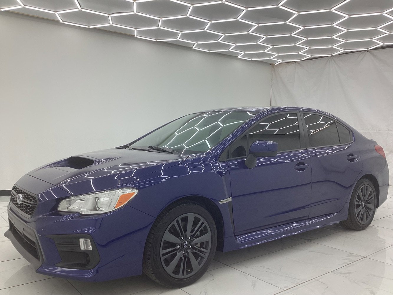 Used 2021 Subaru WRX w/ Popular Package #3 (IZT) image 6