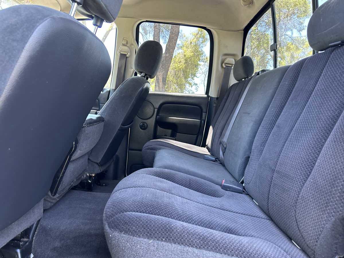 Used 2004 Dodge Ram 3500 Truck SLT w/ Sport Appearance Group image 25