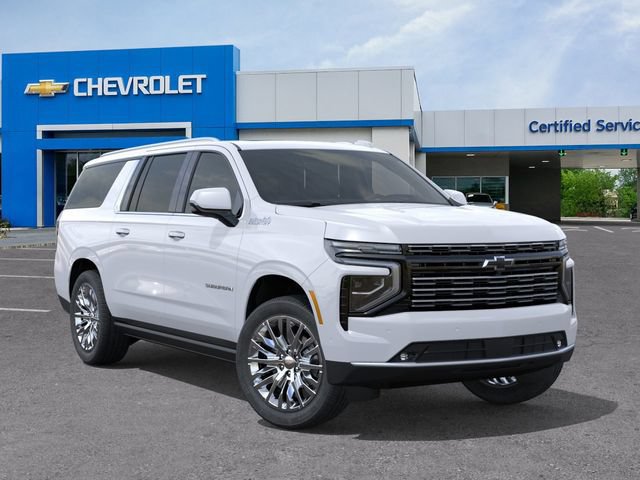 New 2026 Chevrolet Suburban High Country AWD/4WD image 7