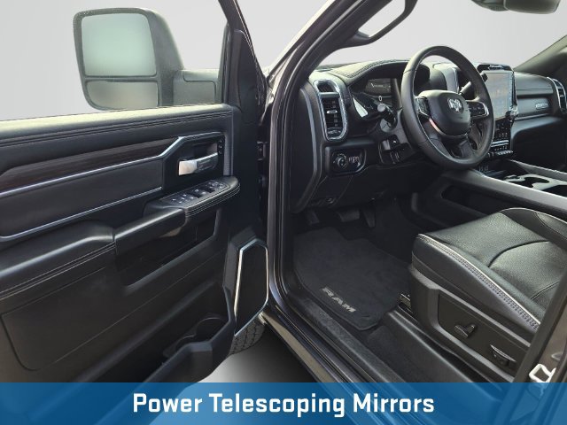 Used 2025 RAM 2500 Laramie w/ Night Edition AWD/4WD image 22