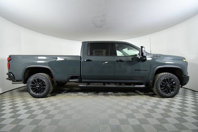 New 2026 Chevrolet Silverado 2500 LTZ w/ Trail Boss Package image 15