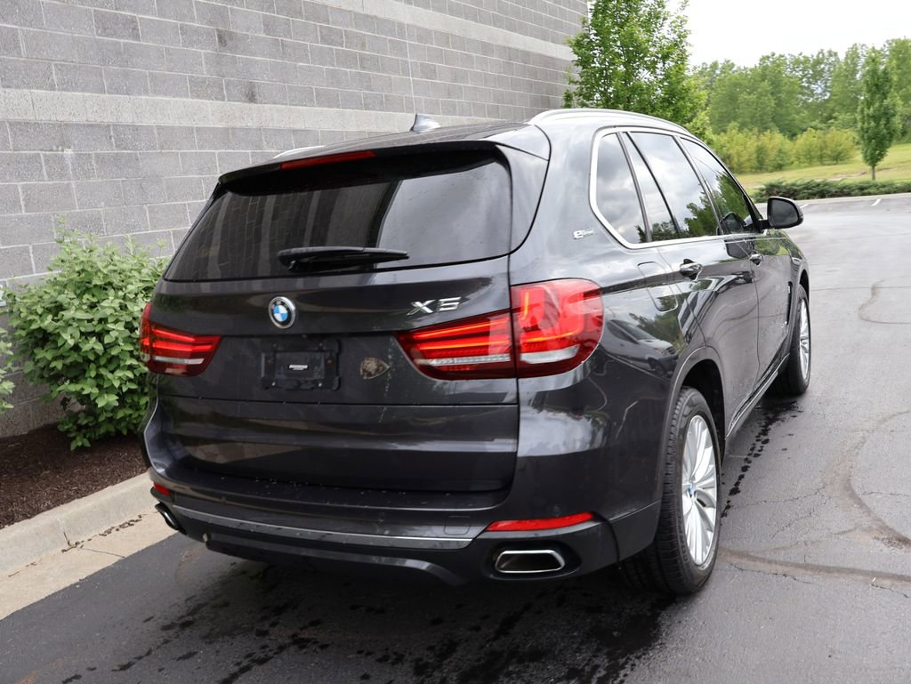 Used 2017 BMW X5 xDrive40e AWD/4WD image 8