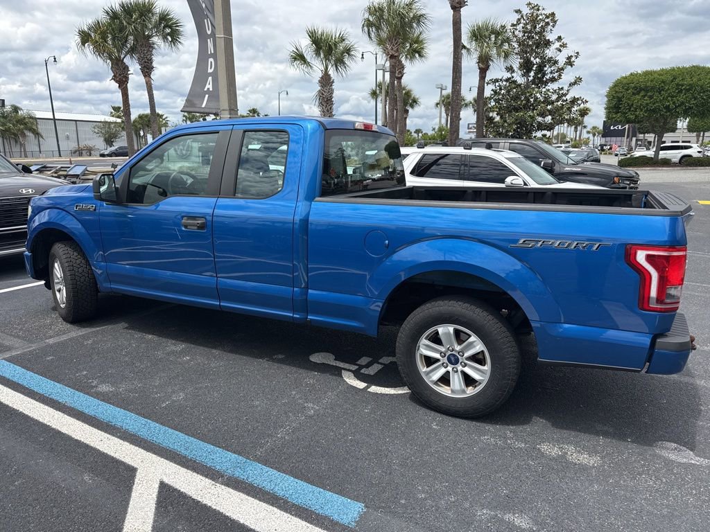 Used 2015 Ford F150 XL w/ Equipment Group 101A Mid RWD image 3