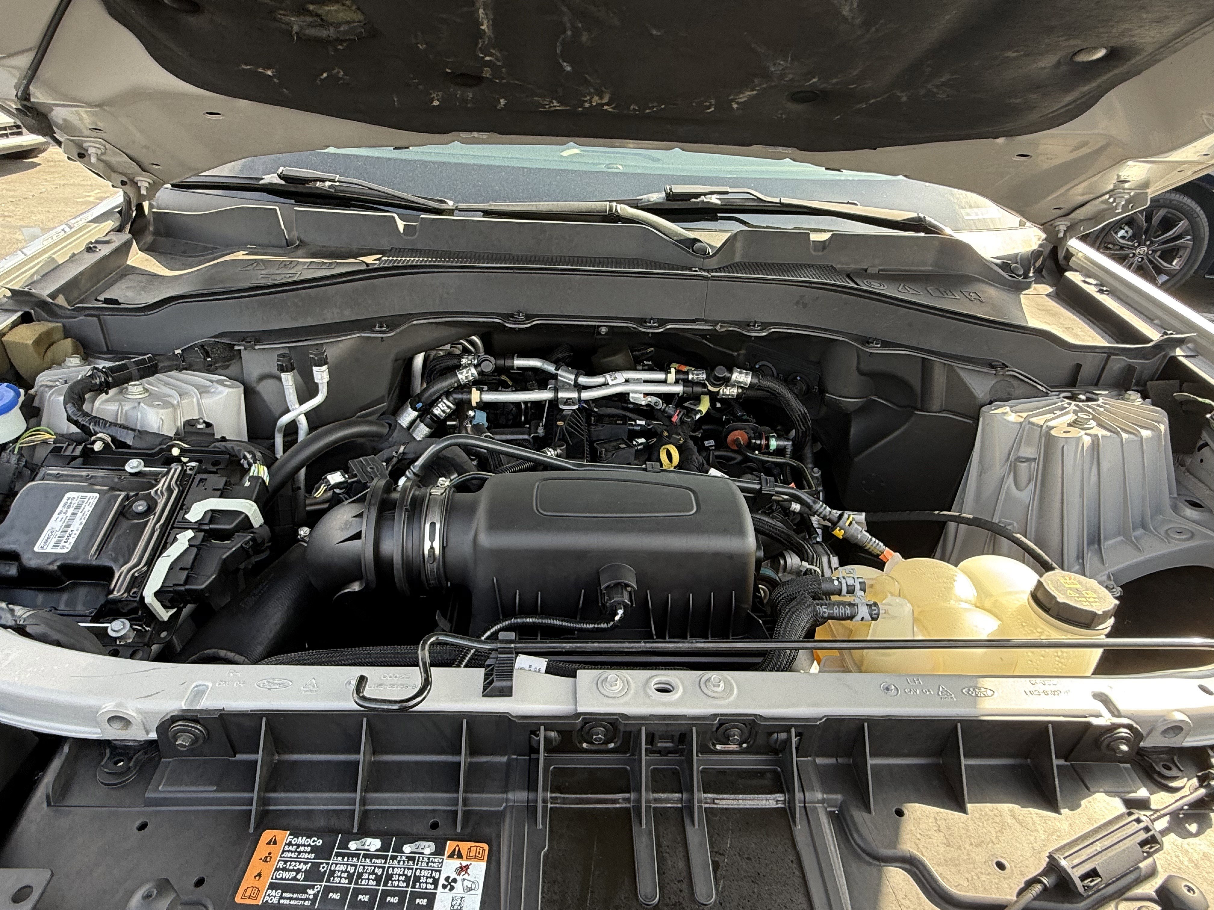 Used 2022 Ford Explorer 4WD image 27