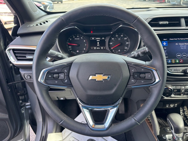 Used 2023 Chevrolet TrailBlazer ACTIV w/ Convenience Package image 16