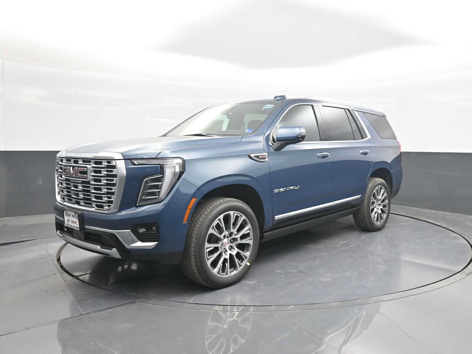 New 2027 GMC Yukon Denali w/ Denali Reserve Package AWD/4WD image 4