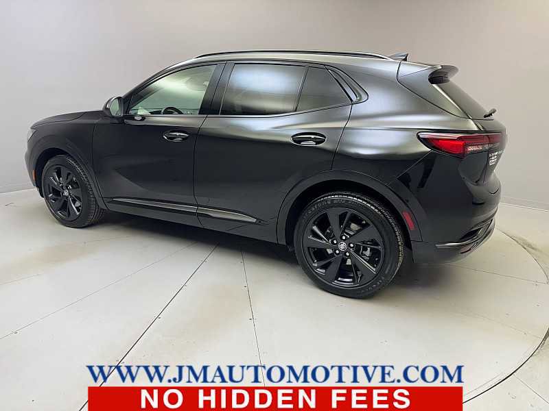 Used 2023 Buick Envision Essence w/ Sport Touring Package image 3