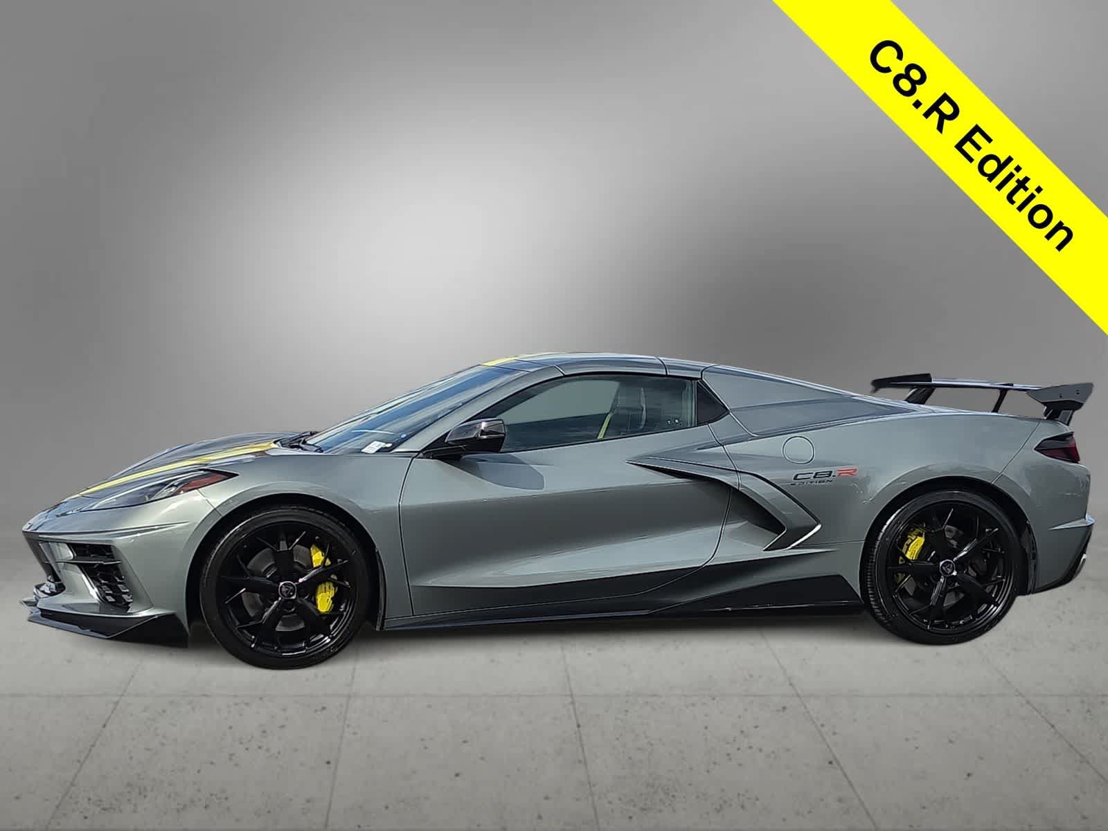 Used 2022 Chevrolet Corvette Stingray Premium Conv RWD image 5