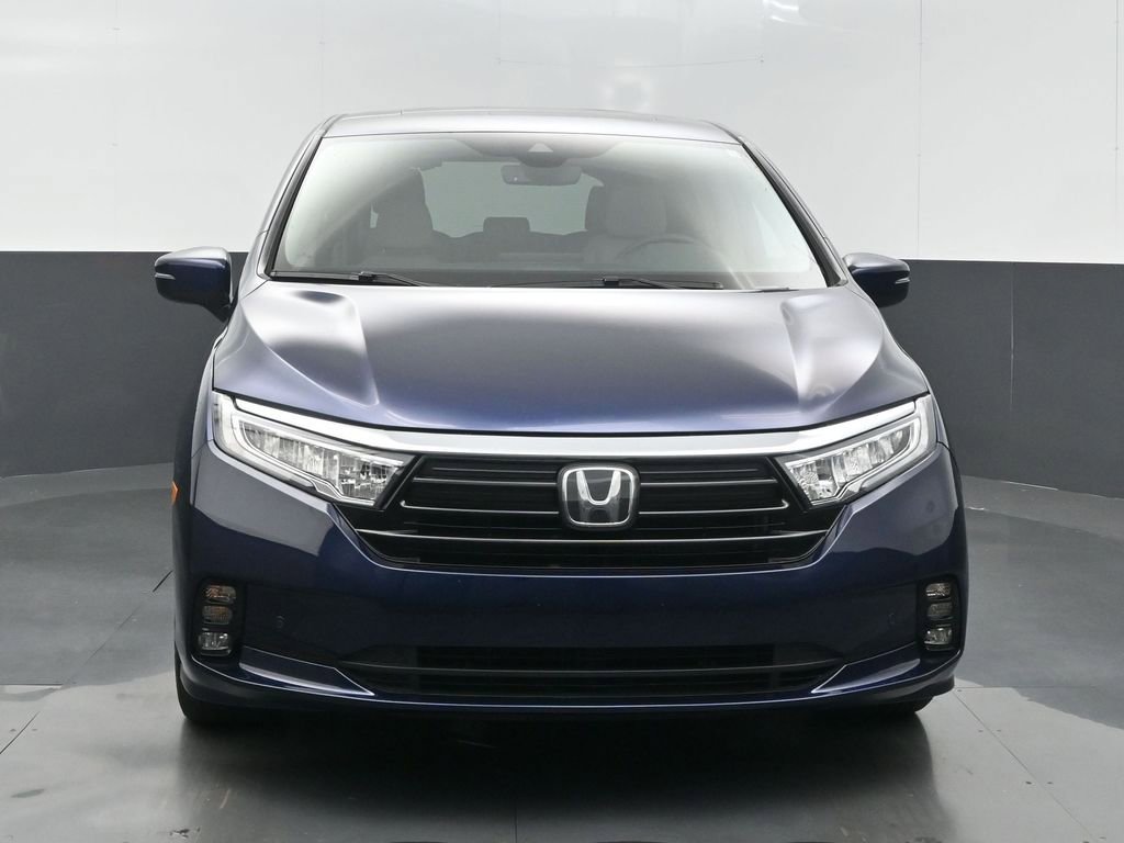 Certified 2024 Honda Odyssey Touring image 4
