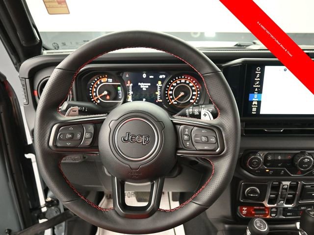 New 2026 Jeep Wrangler Unlimited Rubicon 392 w/ Quick Order Package 27X Moab AWD/4WD image 17