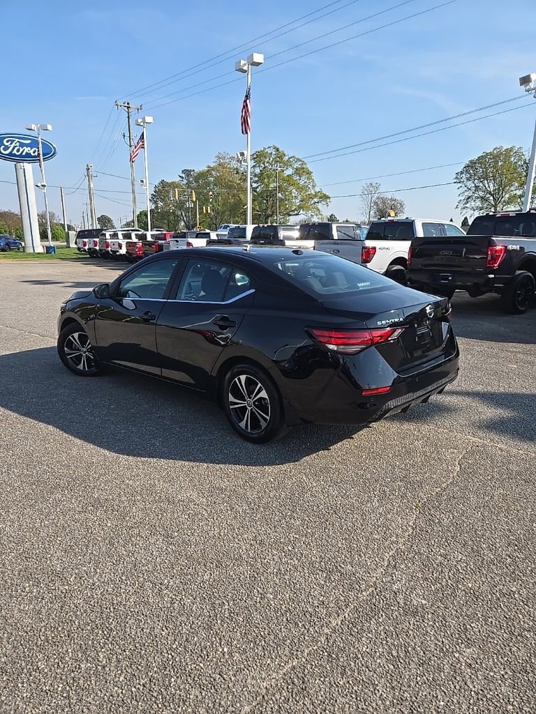 Used 2023 Nissan Sentra SV w/ All-Weather Package image 6