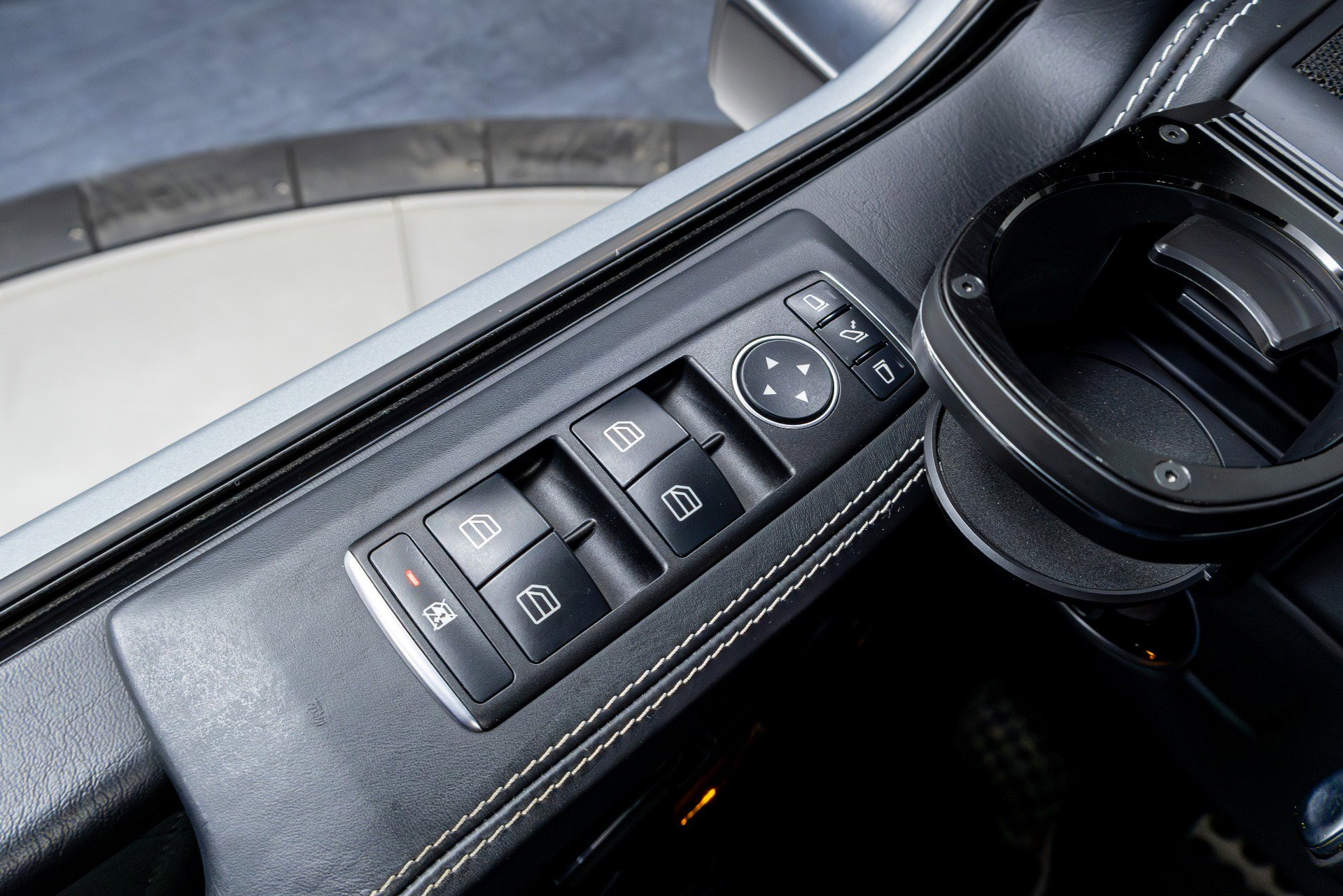 Used 2017 Mercedes-Benz G 550 Squared image 63