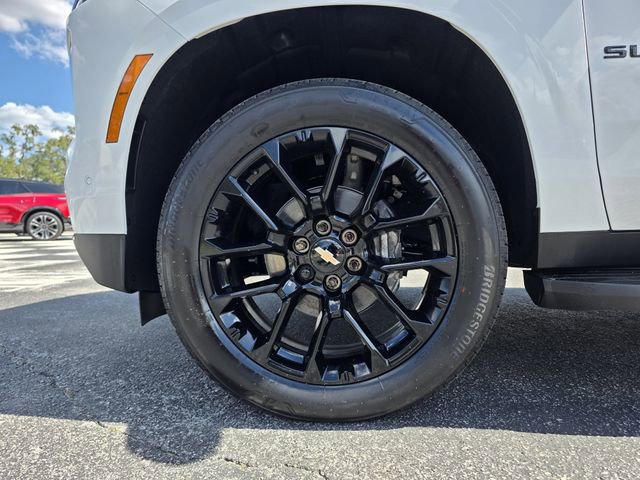 New 2026 Chevrolet Suburban RST w/ Comfort Package image 38