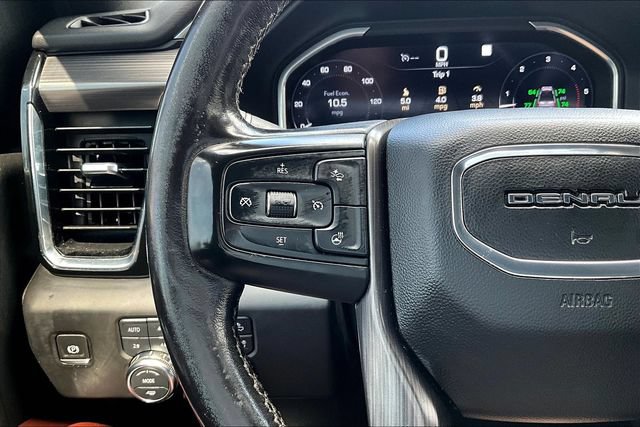 Used 2024 GMC Sierra 2500 Denali Ultimate AWD/4WD image 12