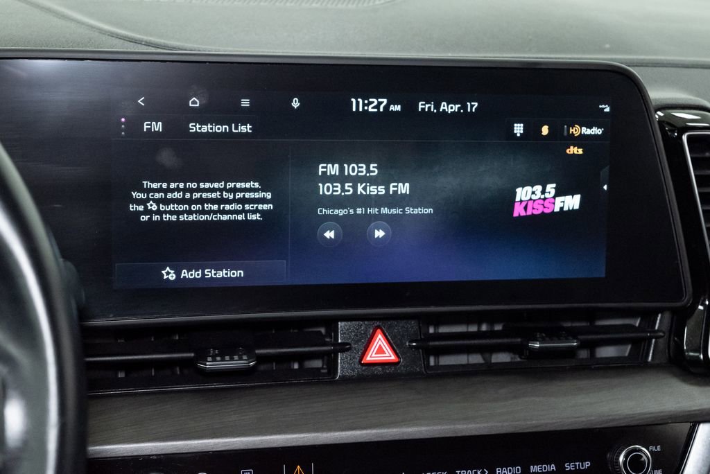 Certified 2023 Kia Sportage X-Line w/ X-Line Premium Package image 16