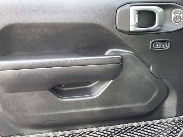 Used 2021 Jeep Wrangler Unlimited Sport image 13