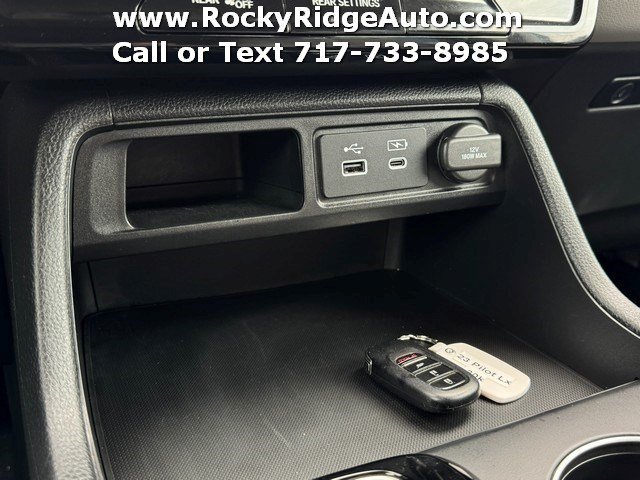 Used 2023 Honda Pilot LX image 23