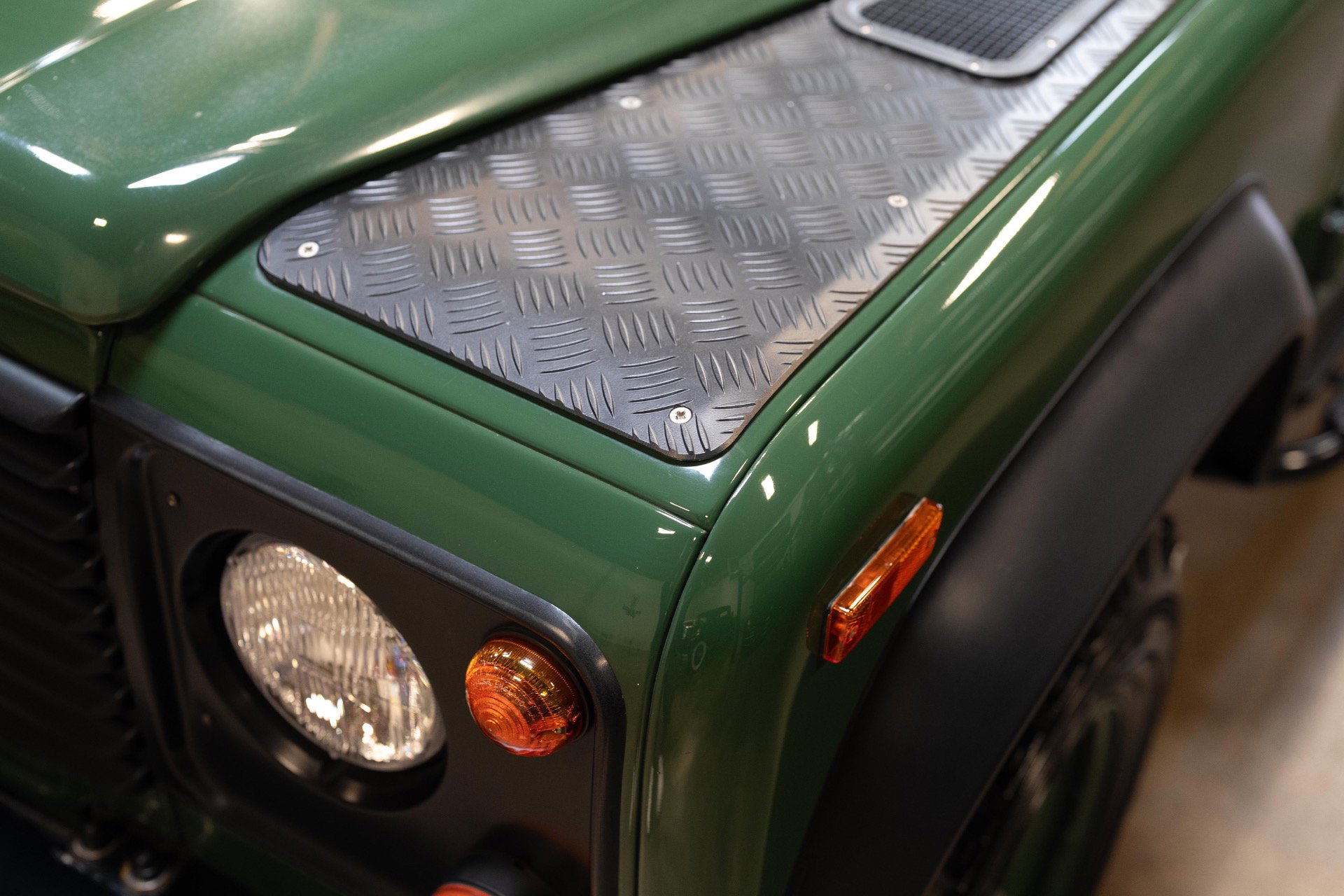 Used 1997 Land Rover Defender 90 image 23