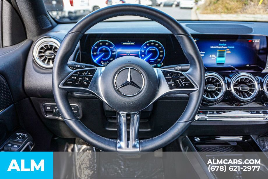 Used 2024 Mercedes-Benz EQB 250+ w/ Winter Package image 32