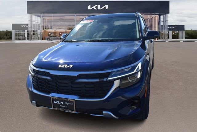 New 2026 Kia Seltos EX image 8