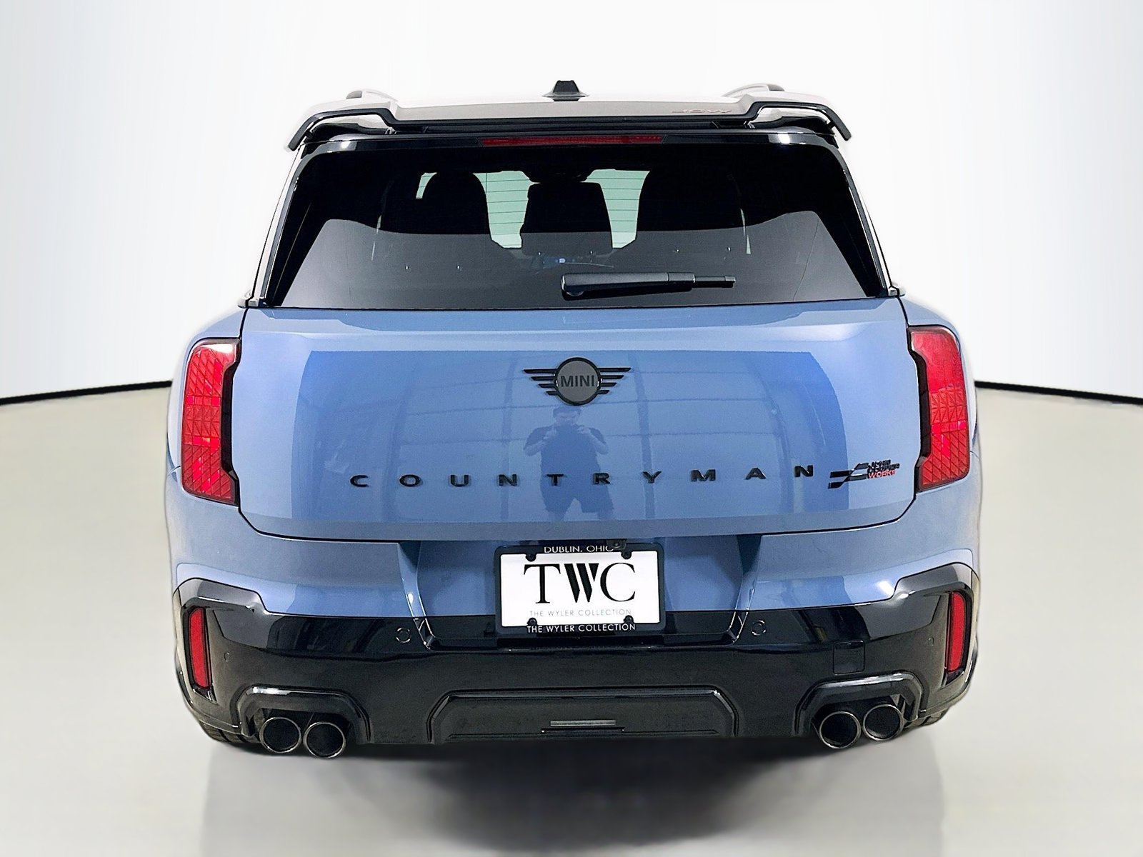 New 2027 MINI Cooper Countryman John Cooper Works AWD/4WD image 6