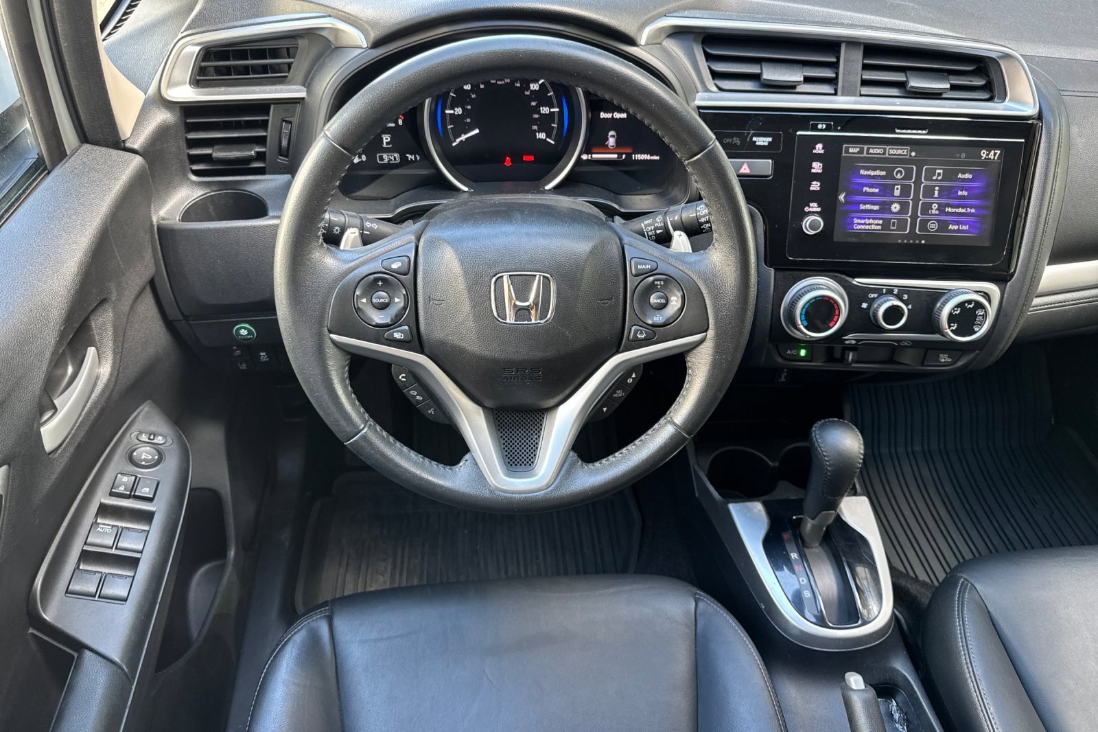 Used 2018 Honda Fit EX-L image 11