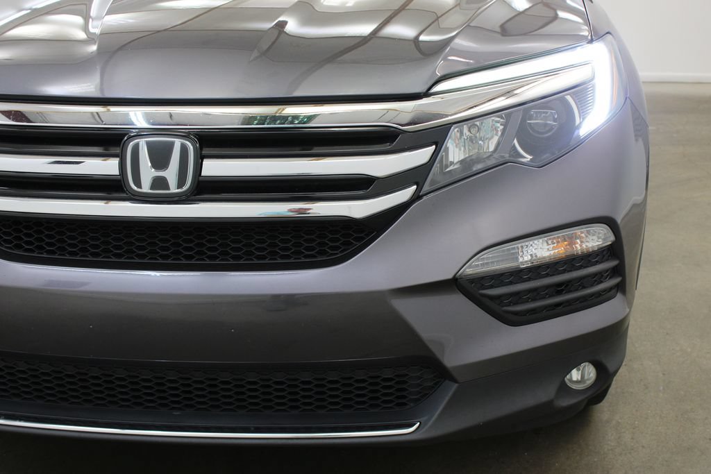 Used 2018 Honda Pilot Elite image 8