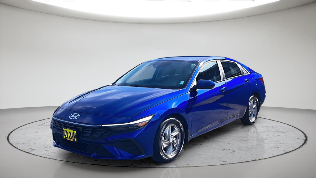 Used 2026 Hyundai Elantra SE