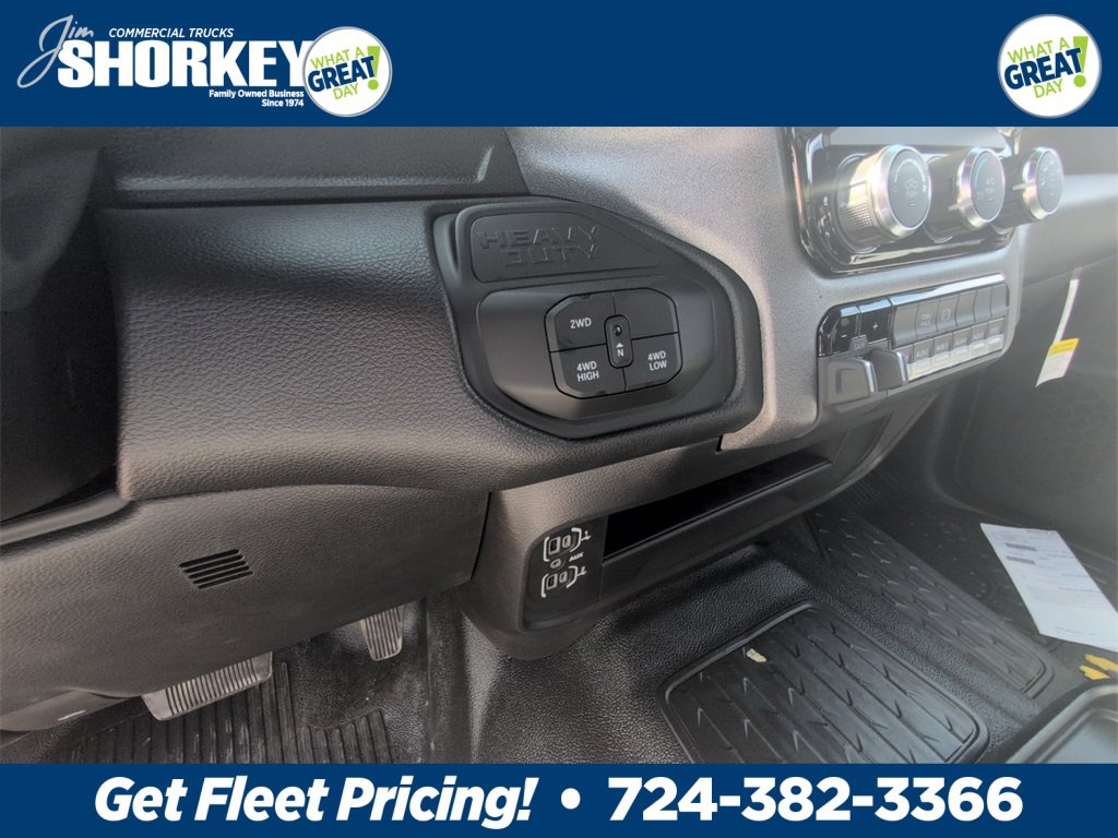 New 2026 RAM 5500 Tradesman w/ Chrome Appearance Group image 13